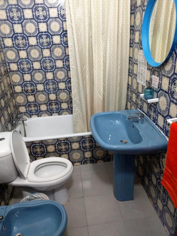 Lisbon Cosy Hostel Bagian luar foto