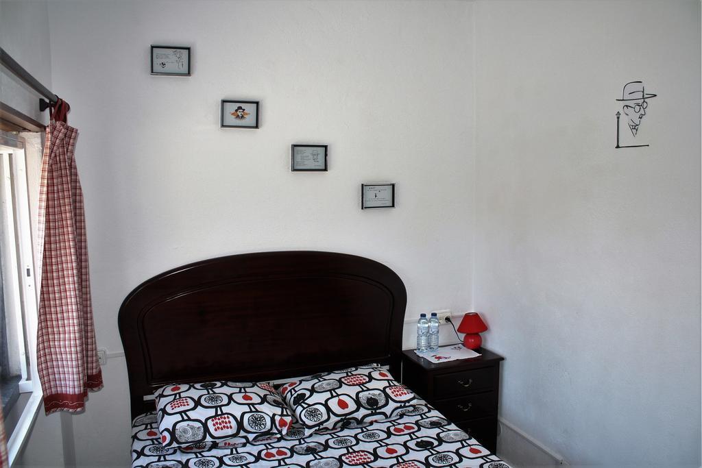 Lisbon Cosy Hostel Bagian luar foto