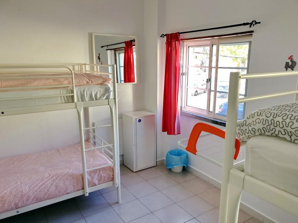 Lisbon Cosy Hostel Bagian luar foto