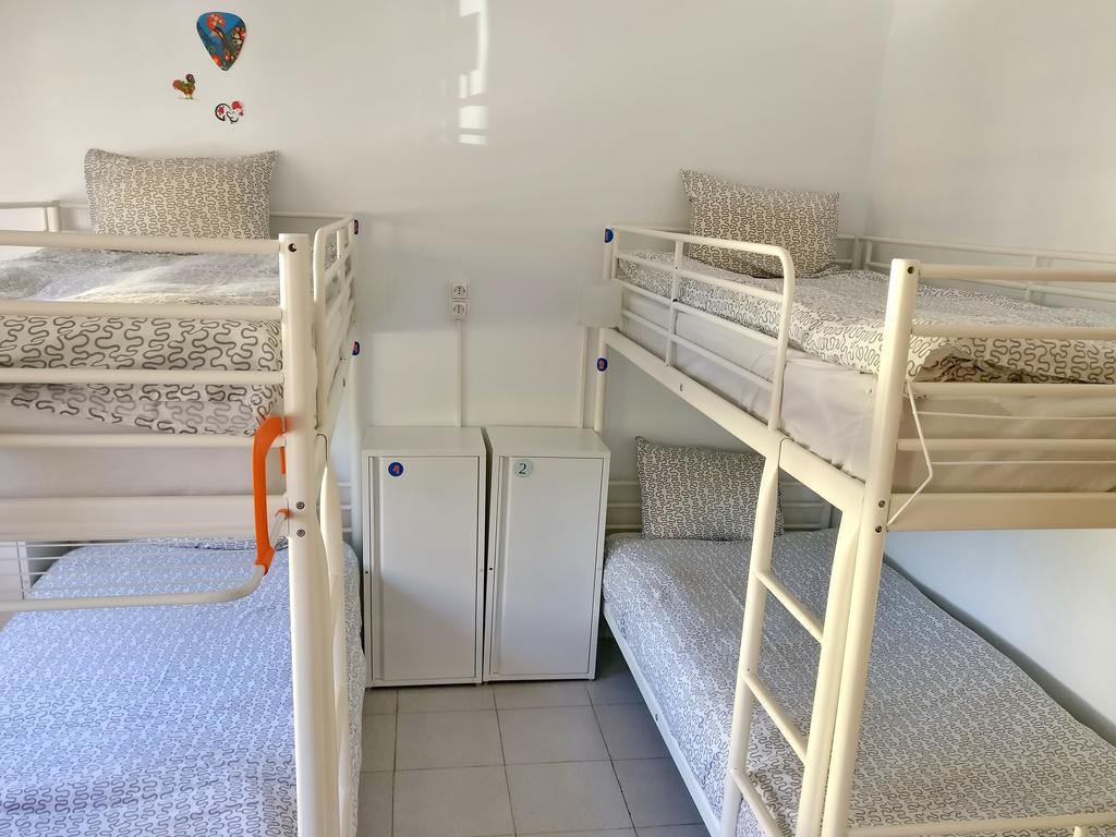 Lisbon Cosy Hostel Bagian luar foto