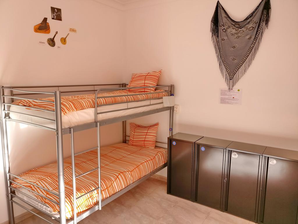 Lisbon Cosy Hostel Bagian luar foto